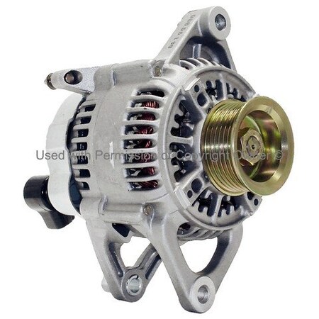 Mpa Quality-Built Alternator New, MPA Quality-Built 13341N 13341N